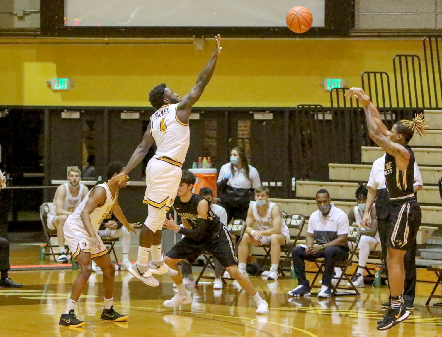 VU/PNW, men's basketball